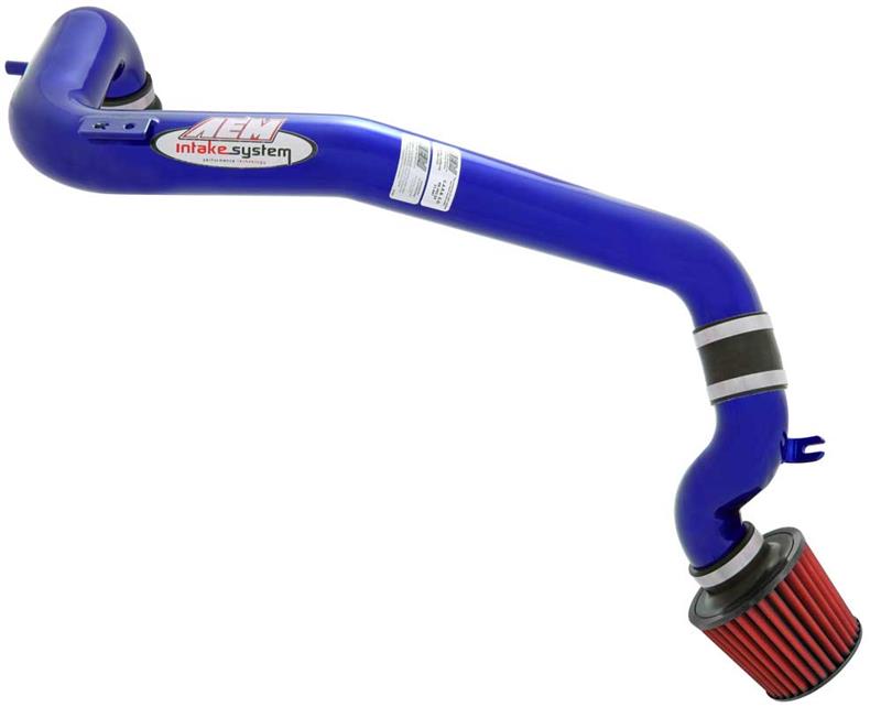 Pontiac Sunfire Performance Air Intake - AEM Induction - Cold Air Intake - Blue - `00-`02